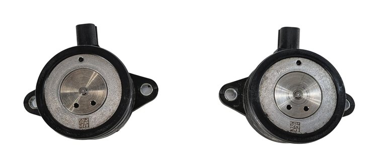 Thumbnail 2: 14-20 JAGUAR F-TYPE XE XF RANGE ROVER SPORT VVT CAMSHAFT ADJUSTER MAGNET SET/2