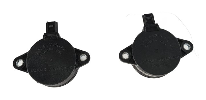 Thumbnail 5: 14-20 JAGUAR F-TYPE XE XF RANGE ROVER SPORT VVT CAMSHAFT ADJUSTER MAGNET SET/2
