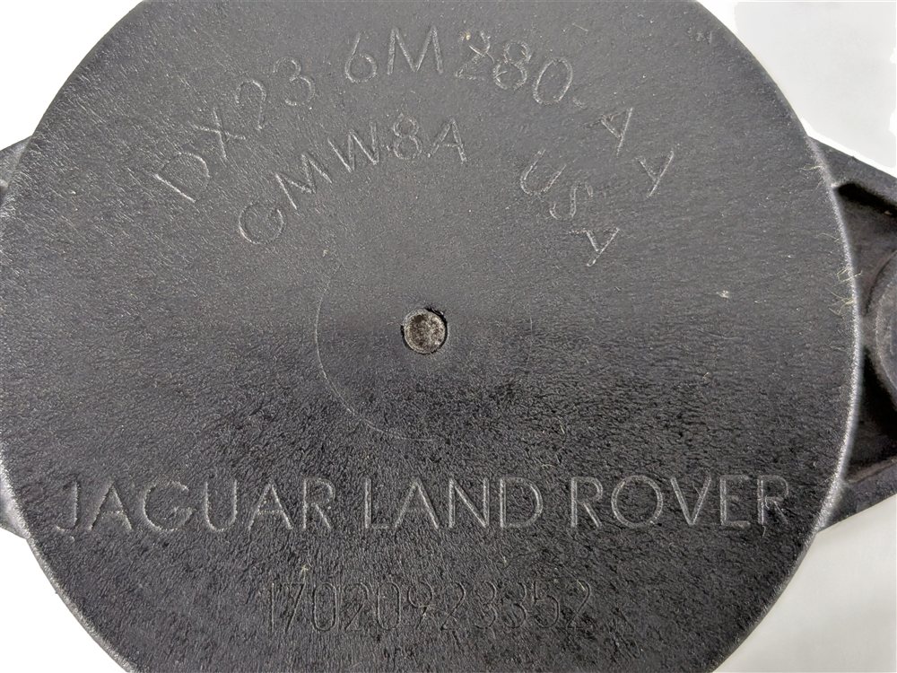 Thumbnail 9: 14-20 JAGUAR F-TYPE XE XF RANGE ROVER SPORT VVT CAMSHAFT ADJUSTER MAGNET SET/2