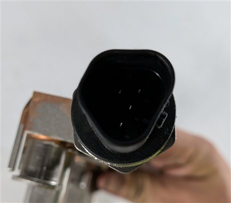 Thumbnail 8: 15-20 LAND RANGE ROVER SPORT DISCOVERY LR4 3.0L AJ126 FUEL RAIL SET/2 w/ SENSOR