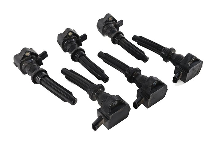 13-2020 JAGUAR FPACE FTYPE XE XF XJ XK RANGE ROVER SPORT LR4 IGNITION COIL SET 6