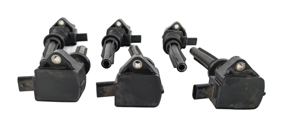 Thumbnail 2: 13-2020 JAGUAR FPACE FTYPE XE XF XJ XK RANGE ROVER SPORT LR4 IGNITION COIL SET 6