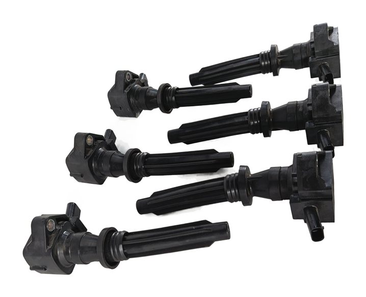 Thumbnail 5: 13-2020 JAGUAR FPACE FTYPE XE XF XJ XK RANGE ROVER SPORT LR4 IGNITION COIL SET 6