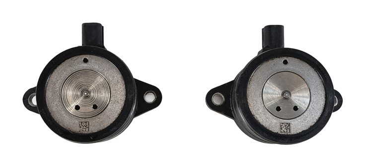 Thumbnail 2: 14-20 JAGUAR F-TYPE XE XF RANGE ROVER SPORT VVT CAMSHAFT ADJUSTER MAGNET SET/2