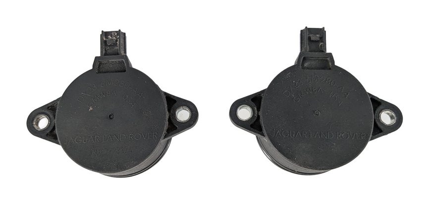 Thumbnail 5: 14-20 JAGUAR F-TYPE XE XF RANGE ROVER SPORT VVT CAMSHAFT ADJUSTER MAGNET SET/2