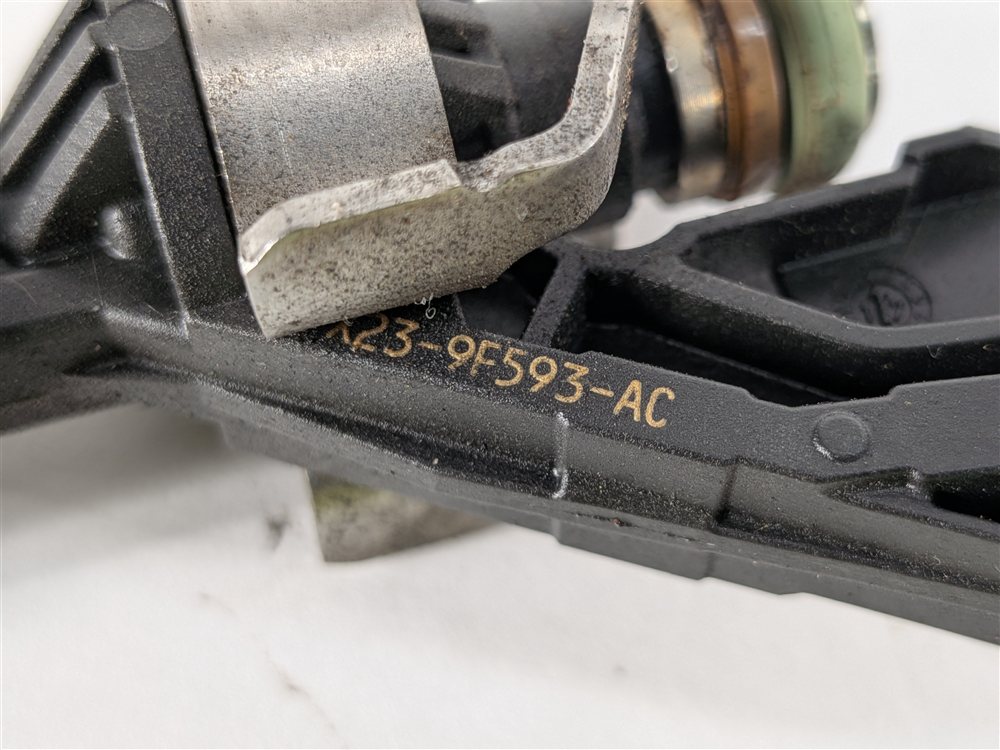 Thumbnail 10: 13-19 XE XF XJ RANGE ROVER SPORT LR4 3.0L SUPERCHARGED ENGINE FUEL INJECTOR