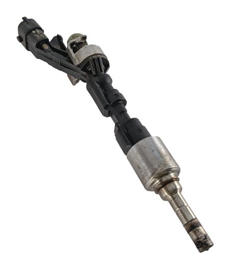 Thumbnail 4: 13-19 XE XF XJ RANGE ROVER SPORT LR4 3.0L SUPERCHARGED ENGINE FUEL INJECTOR