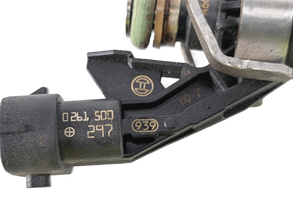 Thumbnail 9: 13-19 XE XF XJ RANGE ROVER SPORT LR4 3.0L SUPERCHARGED ENGINE FUEL INJECTOR