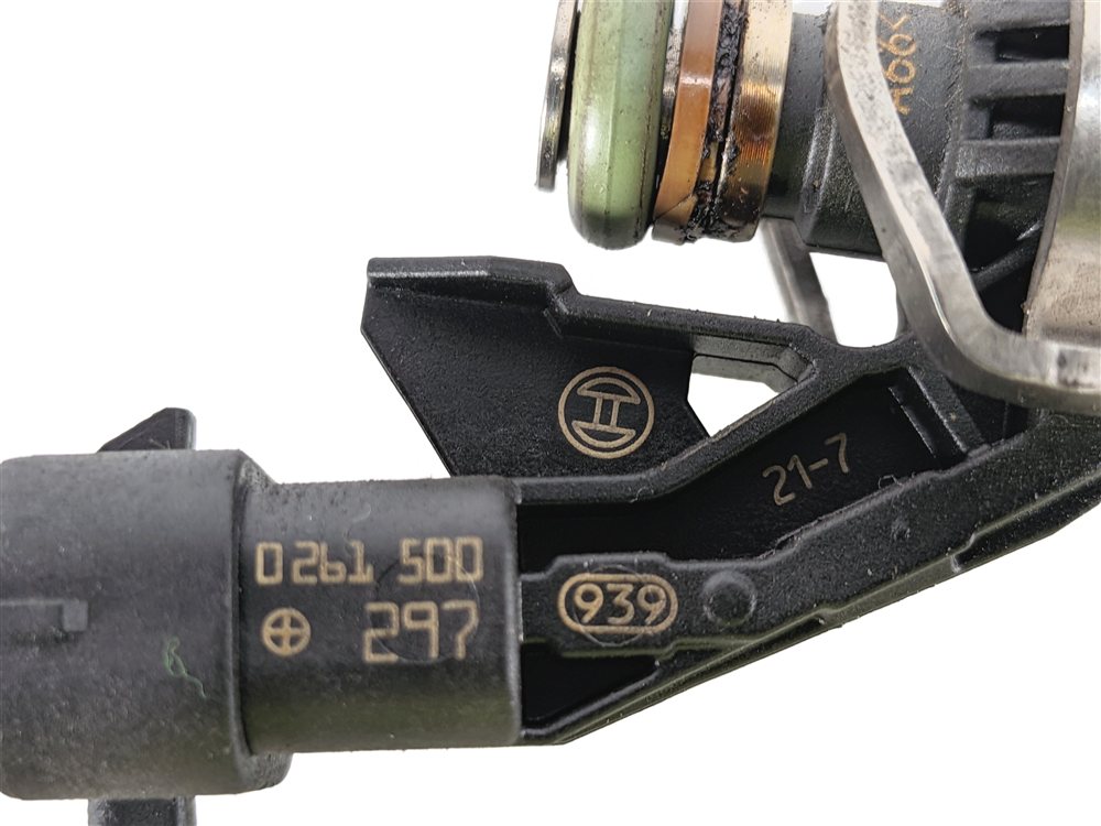 Thumbnail 10: 13-19 XE XF XJ RANGE ROVER SPORT LR4 3.0L SUPERCHARGED ENGINE FUEL INJECTOR