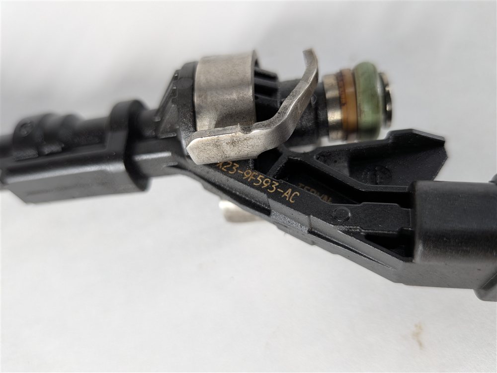 Thumbnail 8: 13-19 XE XF XJ RANGE ROVER SPORT LR4 3.0L SUPERCHARGED ENGINE FUEL INJECTOR