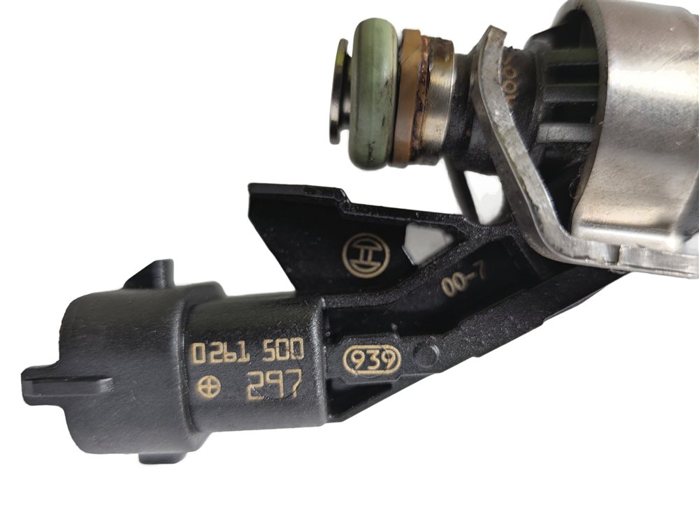 Thumbnail 9: 13-19 XE XF XJ RANGE ROVER SPORT LR4 3.0L SUPERCHARGED ENGINE FUEL INJECTOR
