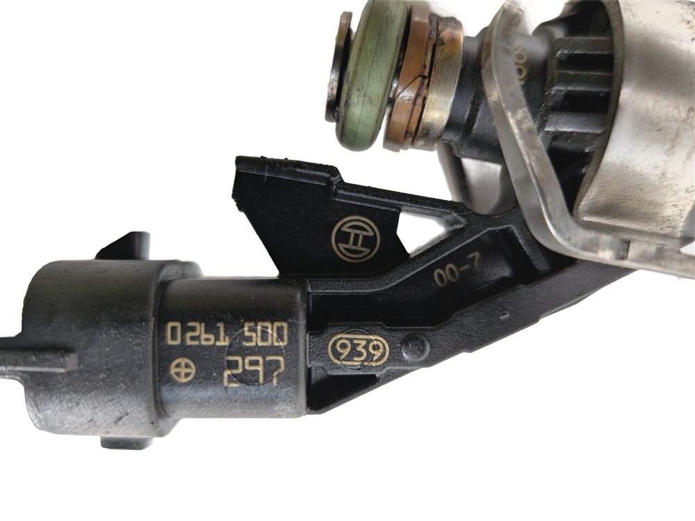 Thumbnail 10: 13-19 XE XF XJ RANGE ROVER SPORT LR4 3.0L SUPERCHARGED ENGINE FUEL INJECTOR