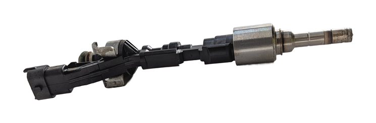 Thumbnail 2: 13-19 XE XF XJ RANGE ROVER SPORT LR4 3.0L SUPERCHARGED ENGINE FUEL INJECTOR