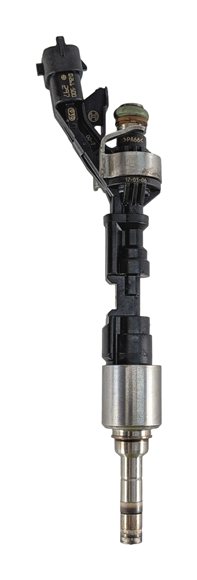 Thumbnail 6: 13-19 XE XF XJ RANGE ROVER SPORT LR4 3.0L SUPERCHARGED ENGINE FUEL INJECTOR