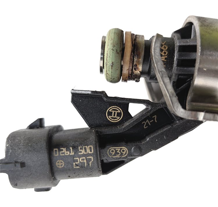 Thumbnail 10: 13-19 XE XF XJ RANGE ROVER SPORT LR4 3.0L SUPERCHARGED ENGINE FUEL INJECTOR