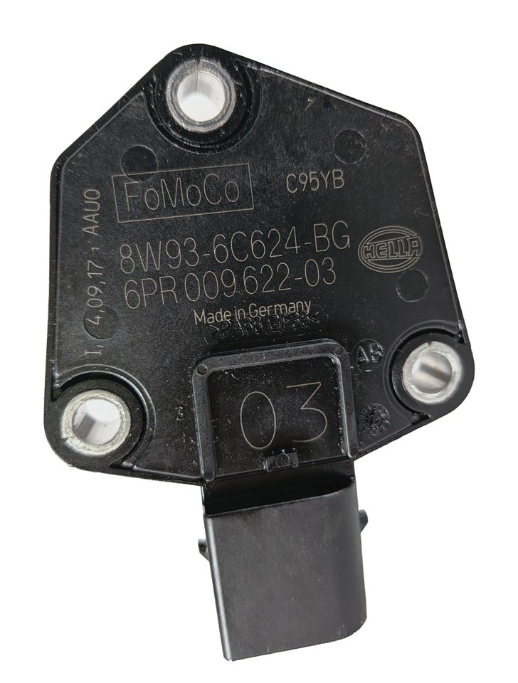 Thumbnail 9: 15-20 LAND RANGE ROVER SPORT LR4 DISCOVERY L494 L405 3.0L AJ126 OIL LEVEL SENSOR