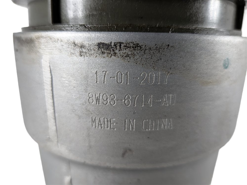 Thumbnail 10: 15-20 LAND RANGE ROVER SPORT DISCOVERY LR4 3.0L AJ126 ENGINE OIL FILTER HOUSING