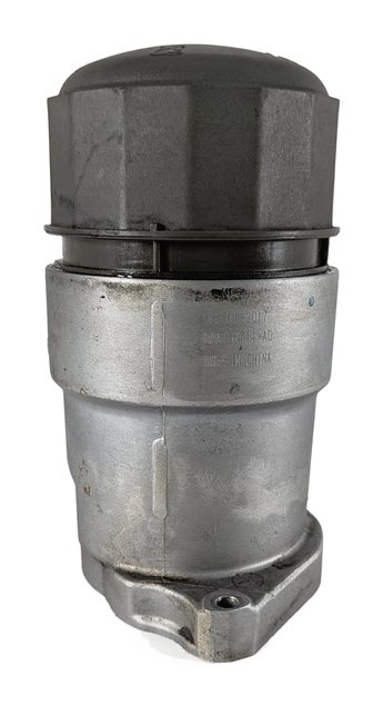 Thumbnail 3: 15-20 LAND RANGE ROVER SPORT DISCOVERY LR4 3.0L AJ126 ENGINE OIL FILTER HOUSING
