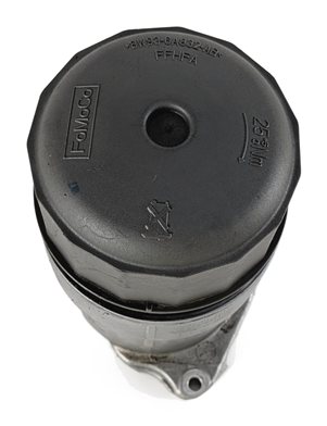 Thumbnail 4: 15-20 LAND RANGE ROVER SPORT DISCOVERY LR4 3.0L AJ126 ENGINE OIL FILTER HOUSING