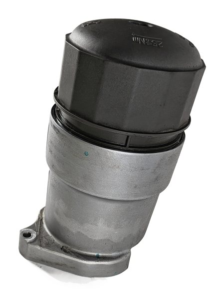 Thumbnail 5: 15-20 LAND RANGE ROVER SPORT DISCOVERY LR4 3.0L AJ126 ENGINE OIL FILTER HOUSING