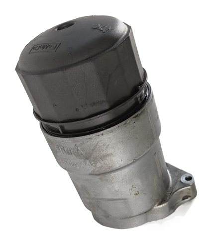 Thumbnail 6: 15-20 LAND RANGE ROVER SPORT DISCOVERY LR4 3.0L AJ126 ENGINE OIL FILTER HOUSING