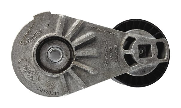 Thumbnail 7: 2017-2020 LAND ROVER DISCOVERY (L462) 3.0L AJ126 SERPENTINE DRIVE BELT TENSIONER