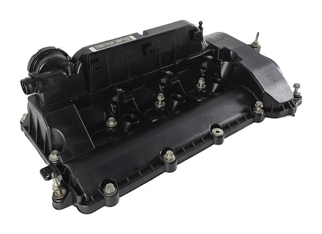 14-20 LR4 RANGE ROVER SPORT DISCOVERY L494 L462 3.0L AJ126 SC RIGHT VALVE COVER