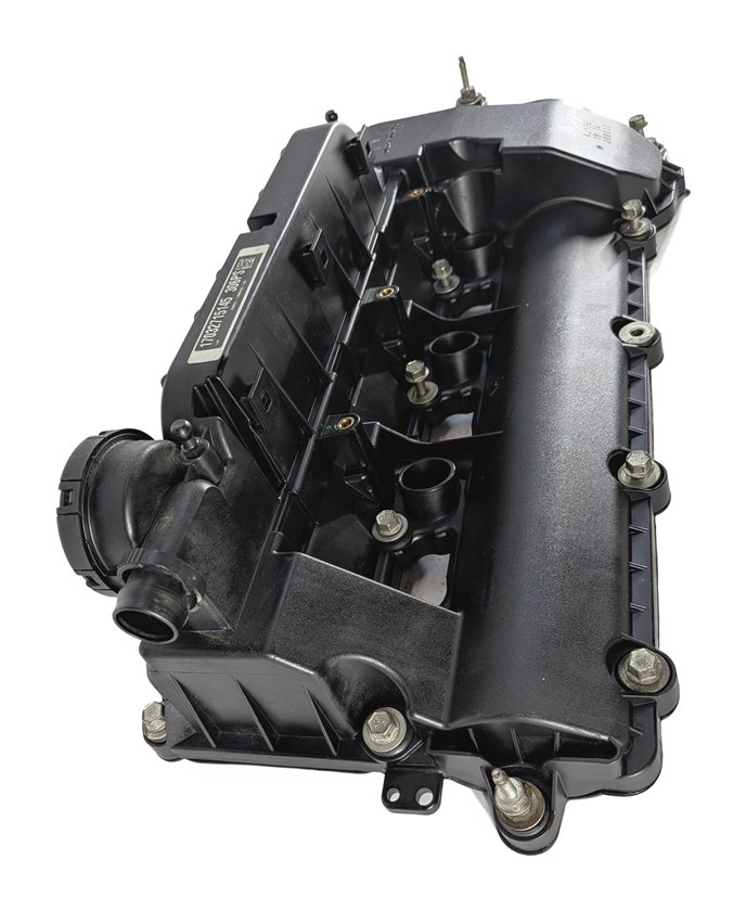 Thumbnail 3: 14-20 LR4 RANGE ROVER SPORT DISCOVERY L494 L462 3.0L AJ126 SC RIGHT VALVE COVER