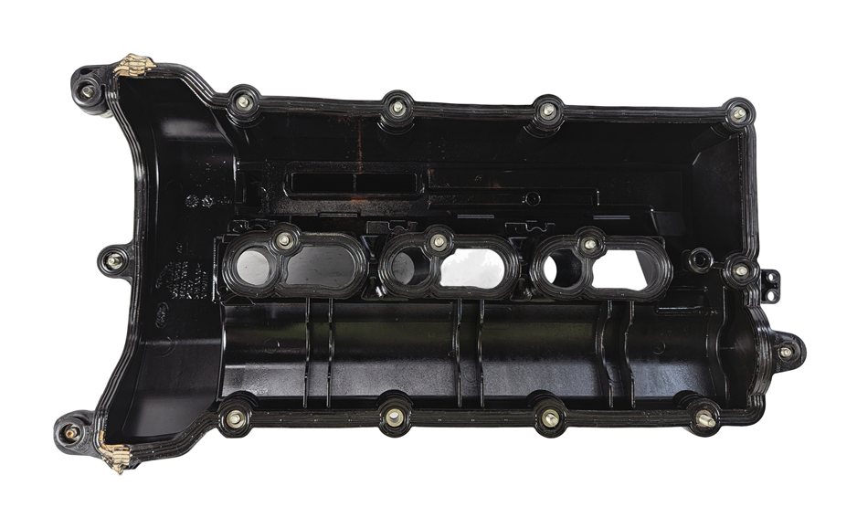 Thumbnail 5: 14-20 LR4 RANGE ROVER SPORT DISCOVERY L494 L462 3.0L AJ126 SC RIGHT VALVE COVER
