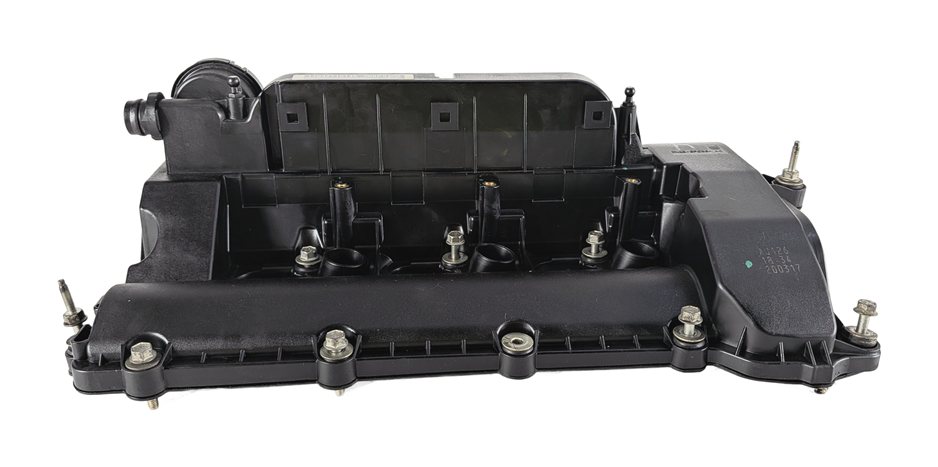 Thumbnail 6: 14-20 LR4 RANGE ROVER SPORT DISCOVERY L494 L462 3.0L AJ126 SC RIGHT VALVE COVER