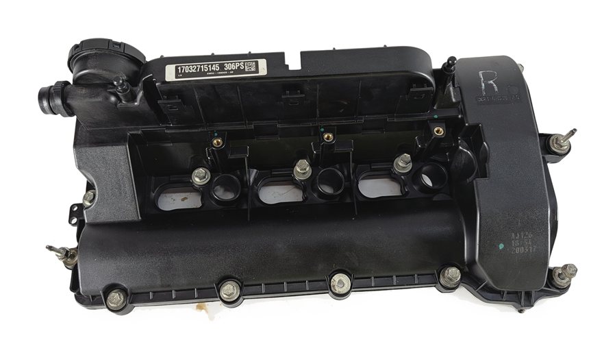 Thumbnail 7: 14-20 LR4 RANGE ROVER SPORT DISCOVERY L494 L462 3.0L AJ126 SC RIGHT VALVE COVER