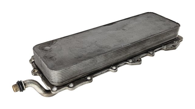 10-18 DISCOVERY LR4 / RANGE ROVER SPORT (L320 L322 L405 L494) ENGINE OIL COOLER