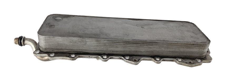 Thumbnail 2: 10-18 DISCOVERY LR4 / RANGE ROVER SPORT (L320 L322 L405 L494) ENGINE OIL COOLER