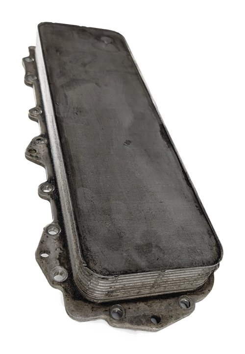 Thumbnail 4: 10-18 DISCOVERY LR4 / RANGE ROVER SPORT (L320 L322 L405 L494) ENGINE OIL COOLER