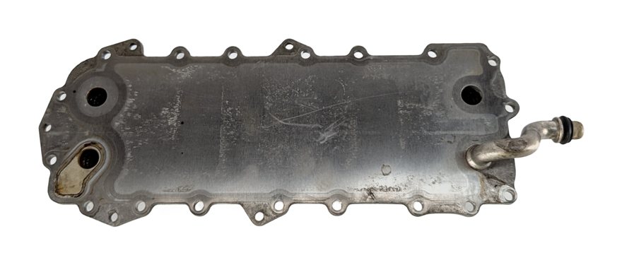 Thumbnail 7: 10-18 DISCOVERY LR4 / RANGE ROVER SPORT (L320 L322 L405 L494) ENGINE OIL COOLER