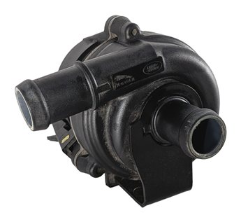 2017 LAND ROVER DISCOVERY (L462) 3.0L SUPER ENGINE AUXILIARY WATER COOLANT PUMP