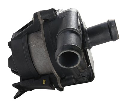 Thumbnail 5: 2017 LAND ROVER DISCOVERY (L462) 3.0L SUPER ENGINE AUXILIARY WATER COOLANT PUMP