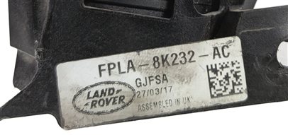 Thumbnail 7: 2017 LAND ROVER DISCOVERY (L462) 3.0L SUPER ENGINE AUXILIARY WATER COOLANT PUMP