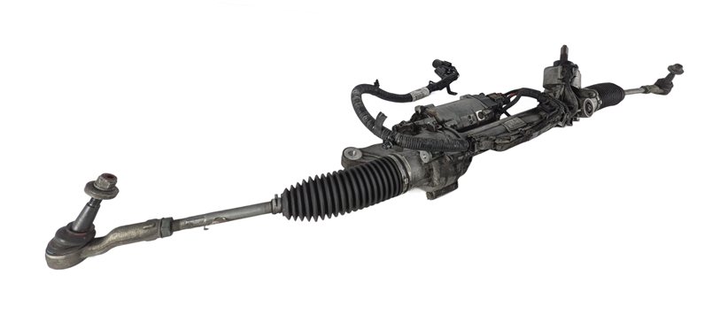 17 RANGE ROVER SPORT DISCOVERY L462 L484 L405 POWER STEERING GEAR RACK & PINION