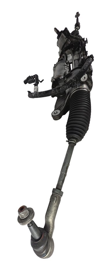 Thumbnail 2: 17 RANGE ROVER SPORT DISCOVERY L462 L484 L405 POWER STEERING GEAR RACK & PINION