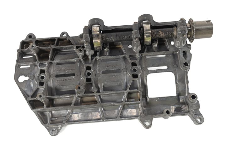 Thumbnail 3: 15-20 LAND RANGE ROVER SPORT DISCOVERY 3.0L SC OIL PAN BAFFLE TRAY BALANCE SHAFT