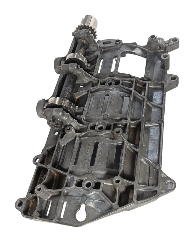Thumbnail 5: 15-20 LAND RANGE ROVER SPORT DISCOVERY 3.0L SC OIL PAN BAFFLE TRAY BALANCE SHAFT