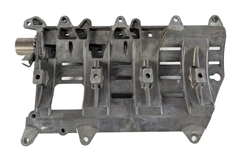 Thumbnail 6: 15-20 LAND RANGE ROVER SPORT DISCOVERY 3.0L SC OIL PAN BAFFLE TRAY BALANCE SHAFT