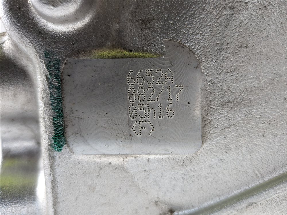Thumbnail 10: 13-20 LR4 RANGE ROVER SPORT DISCOVERY VELAR 3.0L AJ126 SC UPPER INTAKE MANIFOLD