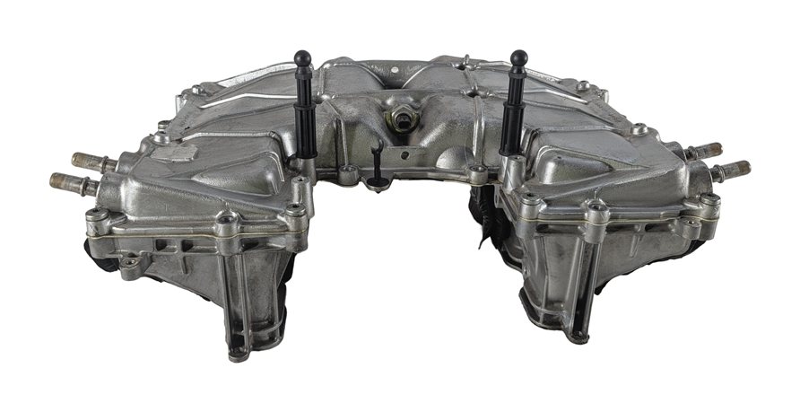 Thumbnail 2: 13-20 LR4 RANGE ROVER SPORT DISCOVERY VELAR 3.0L AJ126 SC UPPER INTAKE MANIFOLD