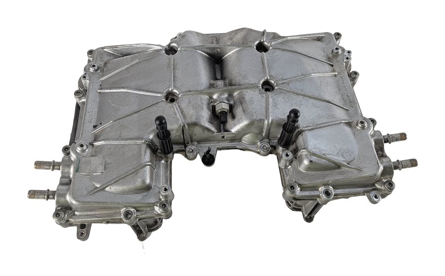 Thumbnail 5: 13-20 LR4 RANGE ROVER SPORT DISCOVERY VELAR 3.0L AJ126 SC UPPER INTAKE MANIFOLD