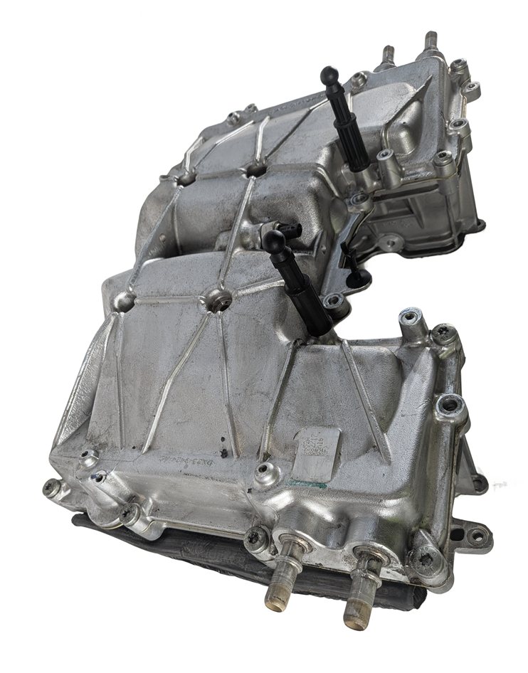 Thumbnail 7: 13-20 LR4 RANGE ROVER SPORT DISCOVERY VELAR 3.0L AJ126 SC UPPER INTAKE MANIFOLD