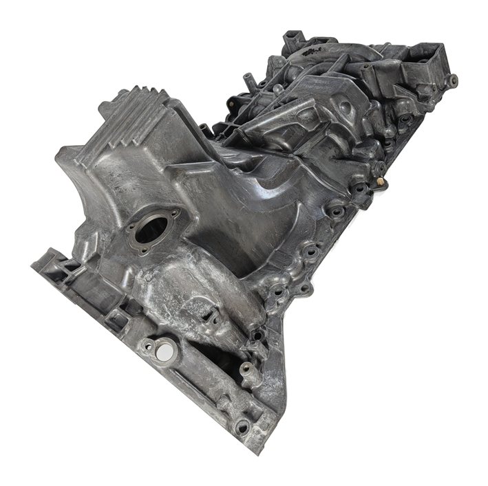 10-17 DISCOVERY LR4 ROVER SPORT (L320 L494 L405) 3.0L 5.0L LOWER ENGINE OIL PAN