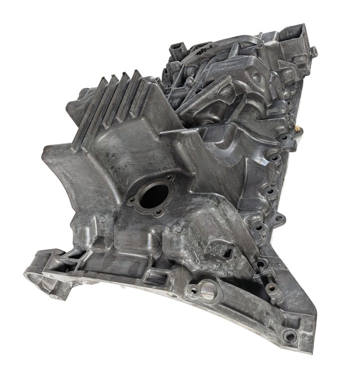 Thumbnail 4: 10-17 DISCOVERY LR4 ROVER SPORT (L320 L494 L405) 3.0L 5.0L LOWER ENGINE OIL PAN