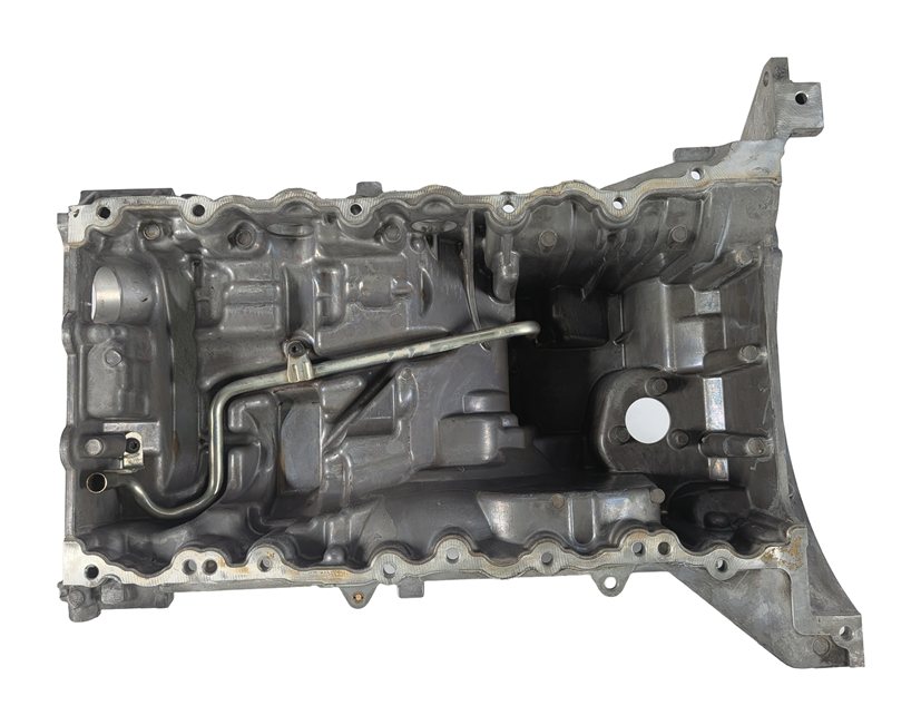 Thumbnail 6: 10-17 DISCOVERY LR4 ROVER SPORT (L320 L494 L405) 3.0L 5.0L LOWER ENGINE OIL PAN